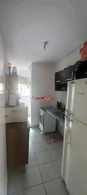 Foto 2 de Apartamento com 2 quartos à venda, 48m2 em Jardim Maringá, São Paulo - SP