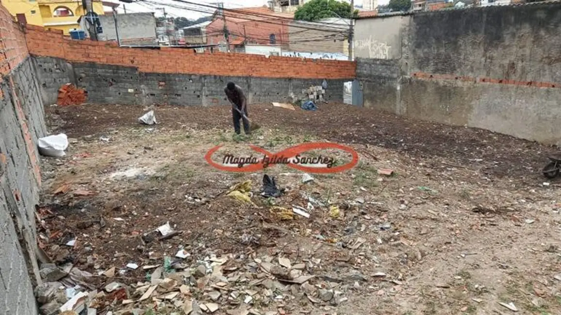 Foto 1 de Terreno / Lote à venda, 317m2 em Vila Reis, São Paulo - SP