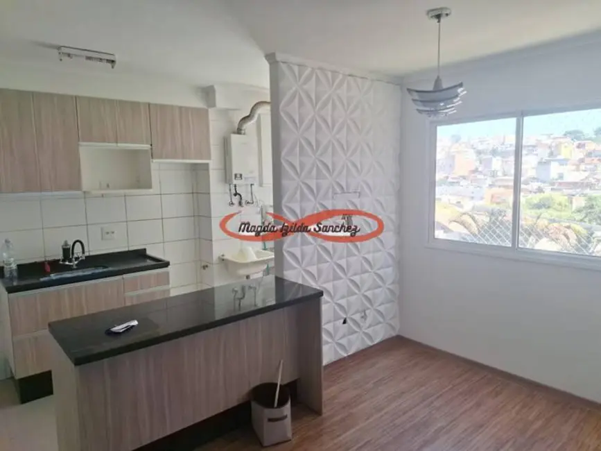Foto 6 de Apartamento com 2 quartos à venda, 46m2 em Itaquera, São Paulo - SP