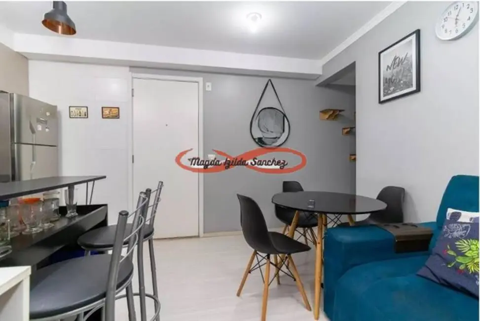 Foto 2 de Apartamento com 2 quartos à venda, 40m2 em Itaquera, São Paulo - SP