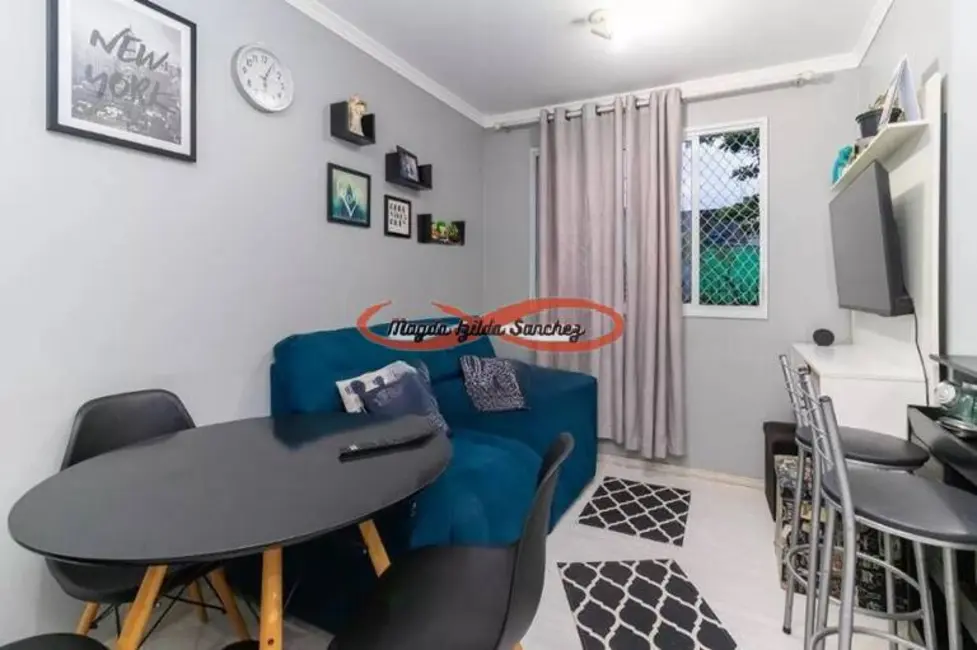 Foto 1 de Apartamento com 2 quartos à venda, 40m2 em Itaquera, São Paulo - SP