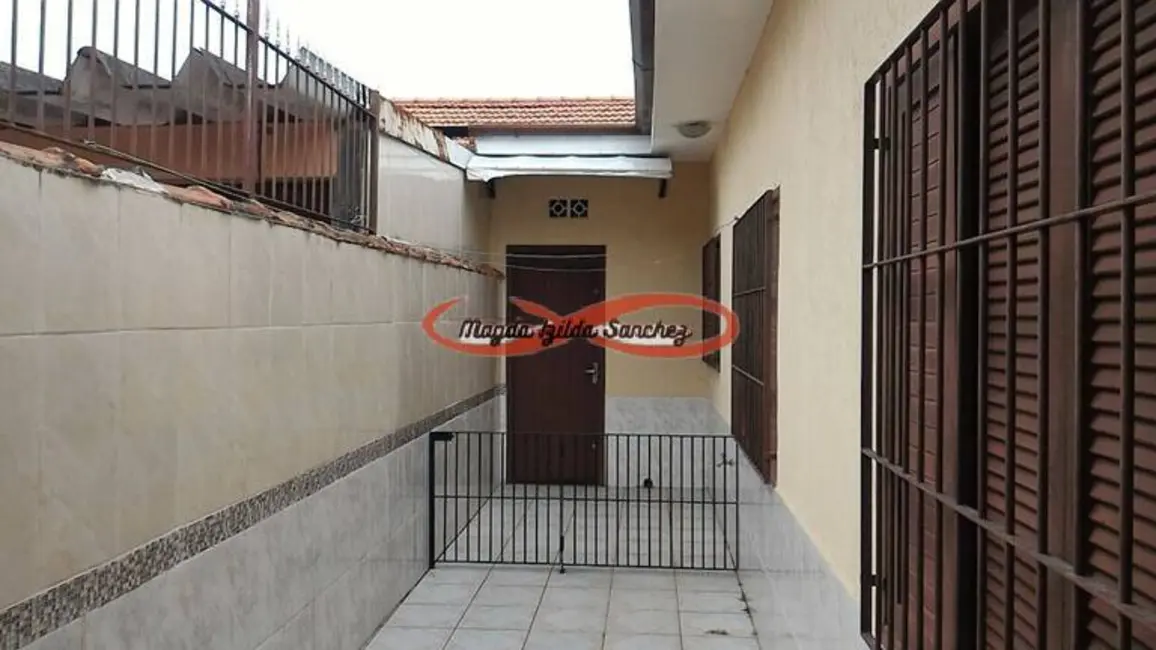 Foto 1 de Casa com 3 quartos à venda, 145m2 em Maracanã, Praia Grande - SP