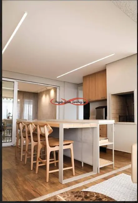 Foto 6 de Apartamento com 3 quartos para alugar, 240m2 em Vila Gomes Cardim, São Paulo - SP