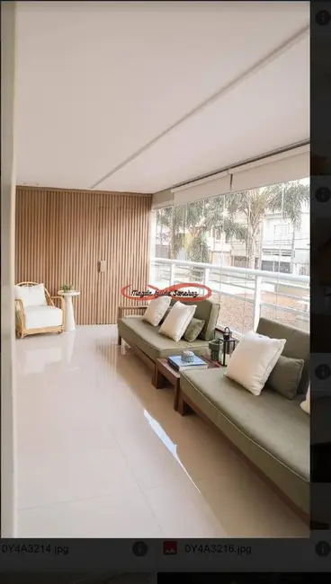 Foto 2 de Apartamento com 3 quartos para alugar, 240m2 em Vila Gomes Cardim, São Paulo - SP