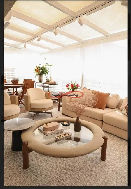 Foto 5 de Apartamento com 3 quartos para alugar, 240m2 em Vila Gomes Cardim, São Paulo - SP