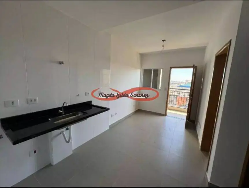 Foto 2 de Apartamento com 2 quartos à venda, 35m2 em Vila Antonieta, São Paulo - SP
