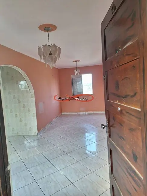 Foto 1 de Apartamento com 2 quartos para alugar, 56m2 em Conjunto Habitacional Padre Manoel da Nóbrega, São Paulo - SP