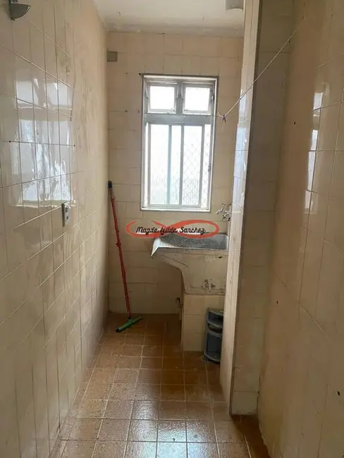 Foto 9 de Apartamento com 2 quartos para alugar, 46m2 em Conjunto Habitacional Padre Manoel da Nóbrega, São Paulo - SP