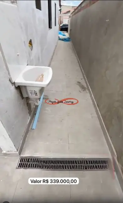 Foto 7 de Casa com 2 quartos à venda, 60m2 em Itanhaem - SP