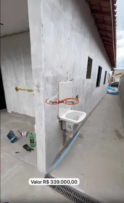 Foto 8 de Casa com 2 quartos à venda, 60m2 em Itanhaem - SP