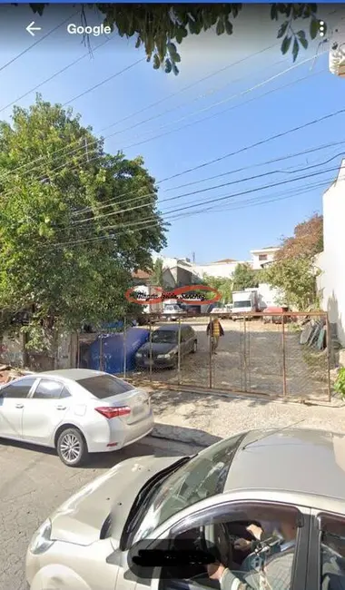 Foto 2 de Terreno / Lote à venda, 1000m2 em Parque Fongaro, São Paulo - SP