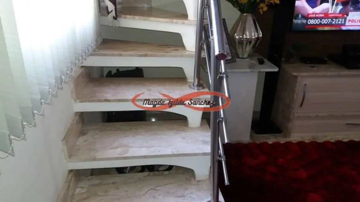 Foto 3 de Sobrado com 2 quartos à venda, 54m2 em Jardim São Nicolau, São Paulo - SP