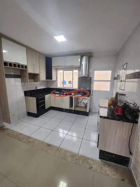 Foto 2 de Sobrado com 2 quartos à venda, 54m2 em Jardim São Nicolau, São Paulo - SP