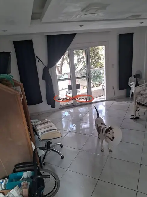 Foto 2 de Casa com 3 quartos para alugar, 105m2 em Parque Savoy City, São Paulo - SP