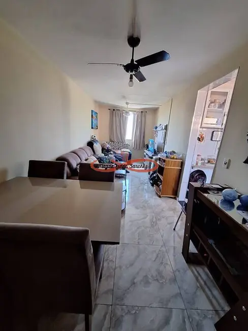 Foto 2 de Apartamento com 2 quartos à venda, 56m2 em Conjunto Habitacional Padre Manoel de Paiva, São Paulo - SP