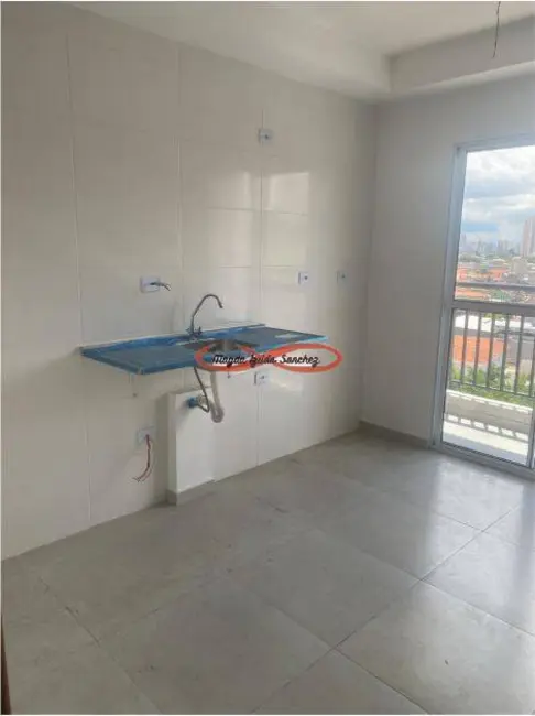 Foto 8 de Apartamento com 1 quarto à venda, 25m2 em Parque Maria Luiza, São Paulo - SP
