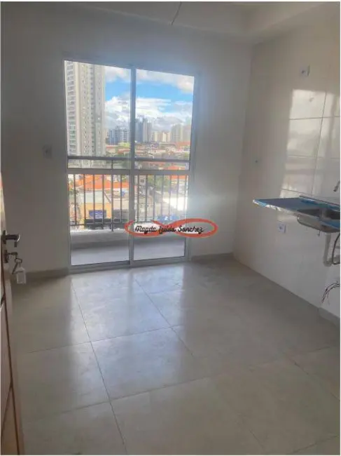 Foto 1 de Apartamento com 1 quarto à venda, 25m2 em Parque Maria Luiza, São Paulo - SP