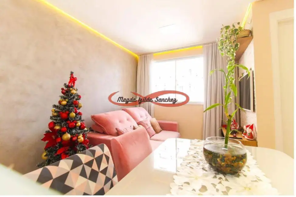 Foto 2 de Apartamento com 2 quartos à venda, 41m2 em Jardim Nossa Senhora do Carmo, São Paulo - SP