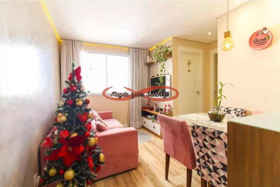 Foto 1 de Apartamento com 2 quartos à venda, 41m2 em Jardim Nossa Senhora do Carmo, São Paulo - SP