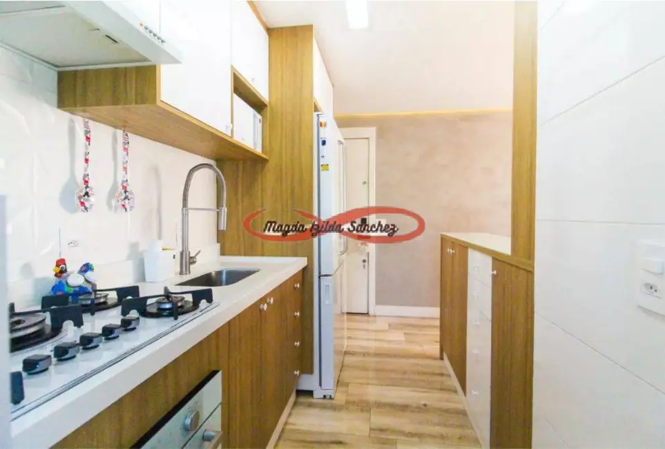 Foto 8 de Apartamento com 2 quartos à venda, 41m2 em Jardim Nossa Senhora do Carmo, São Paulo - SP