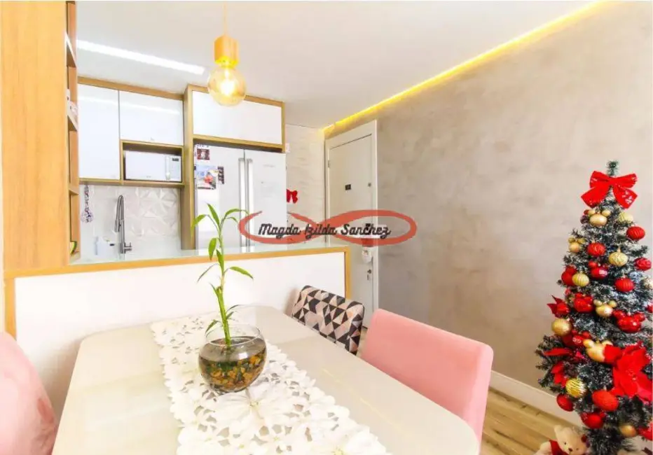 Foto 3 de Apartamento com 2 quartos à venda, 41m2 em Jardim Nossa Senhora do Carmo, São Paulo - SP