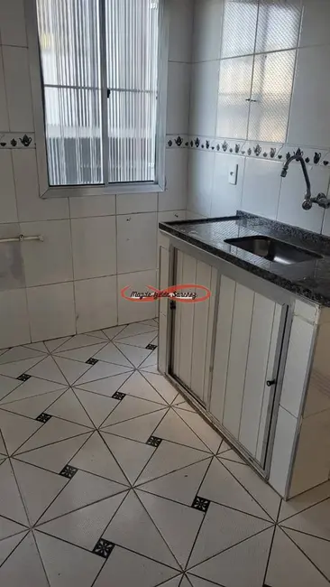 Foto 6 de Apartamento com 2 quartos para alugar, 55m2 em Conjunto Habitacional Padre José de Anchieta, São Paulo - SP