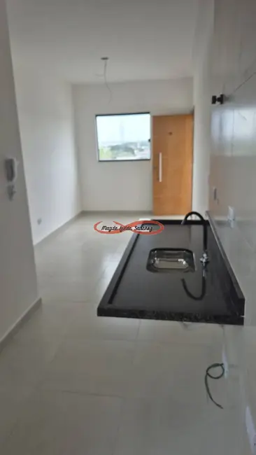 Foto 2 de Apartamento com 2 quartos à venda, 41m2 em Vila Curuçá, São Paulo - SP