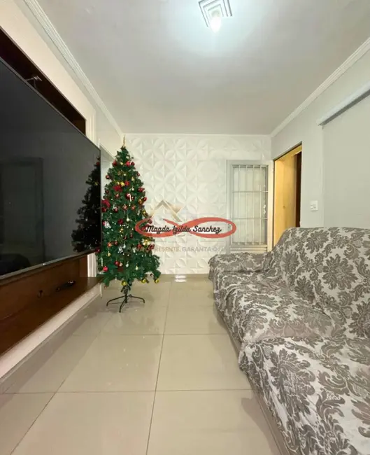 Foto 2 de Casa com 3 quartos à venda, 110m2 em Jardim São Carlos (Zona Leste), São Paulo - SP