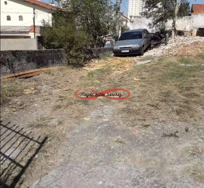 Foto 6 de Terreno / Lote à venda, 313m2 em Vila Antonina, São Paulo - SP