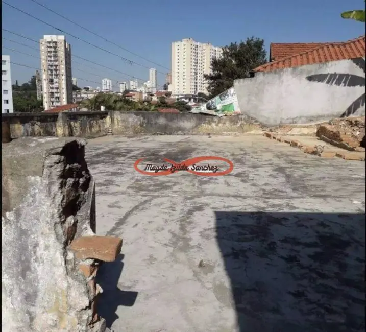 Foto 7 de Terreno / Lote à venda, 313m2 em Vila Antonina, São Paulo - SP