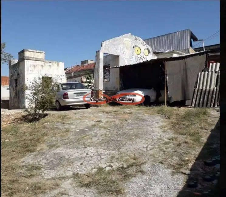 Foto 8 de Terreno / Lote à venda, 313m2 em Vila Antonina, São Paulo - SP