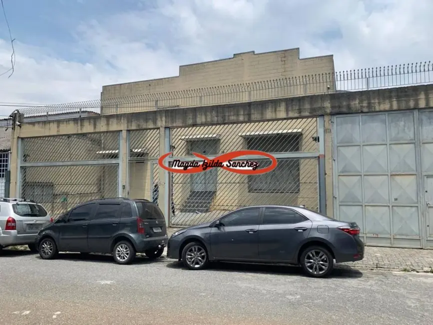 Foto 3 de Armazém / Galpão à venda, 1000m2 em Vila Carmosina, São Paulo - SP