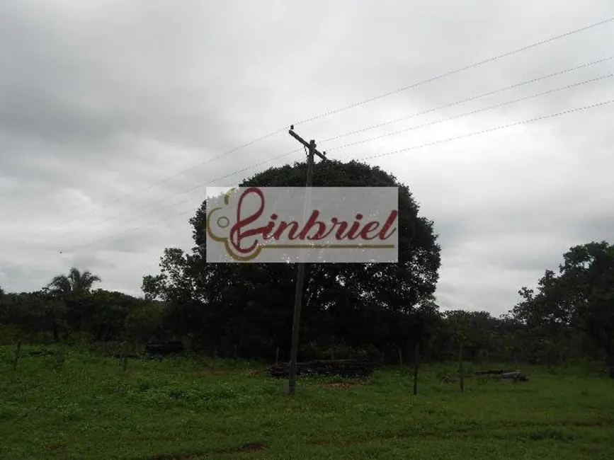 Foto 8 de Fazenda / Haras à venda, 552m2 em Bonito De Minas - MG