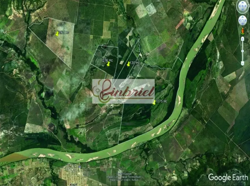 Foto 11 de Fazenda / Haras à venda, 1350m2 em Ibiai - MG