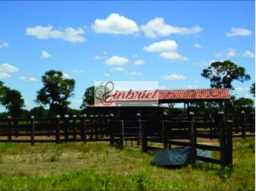 Foto 4 de Fazenda / Haras à venda, 1350m2 em Ibiai - MG