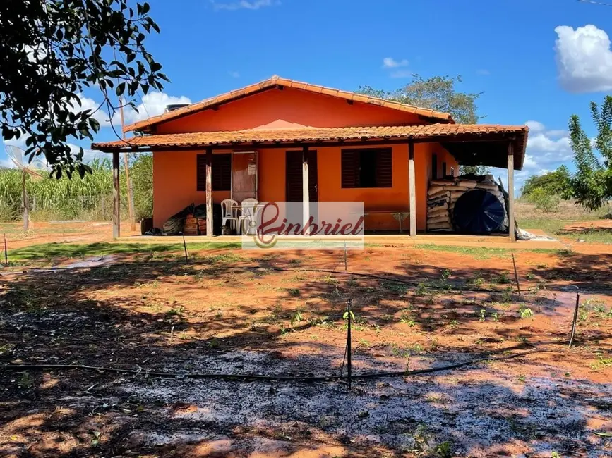 Foto 3 de Fazenda / Haras à venda, 420m2 em Montes Claros - MG