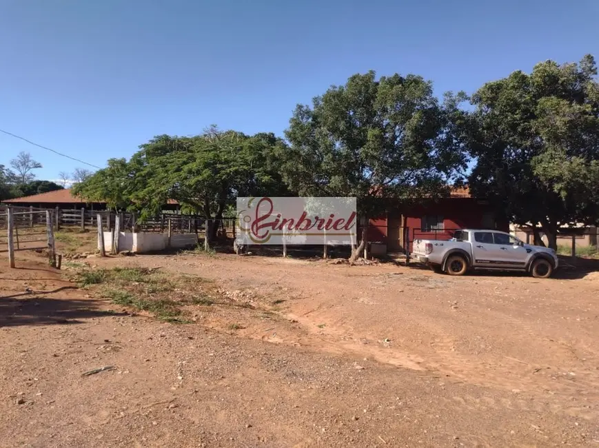 Foto 6 de Fazenda / Haras à venda, 470m2 em Janauba - MG