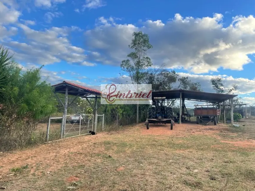 Foto 7 de Fazenda / Haras à venda, 195m2 em Grao Mogol - MG