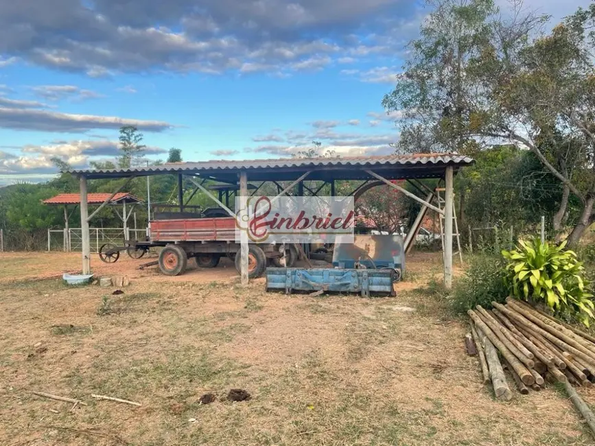 Foto 2 de Fazenda / Haras à venda, 195m2 em Grao Mogol - MG