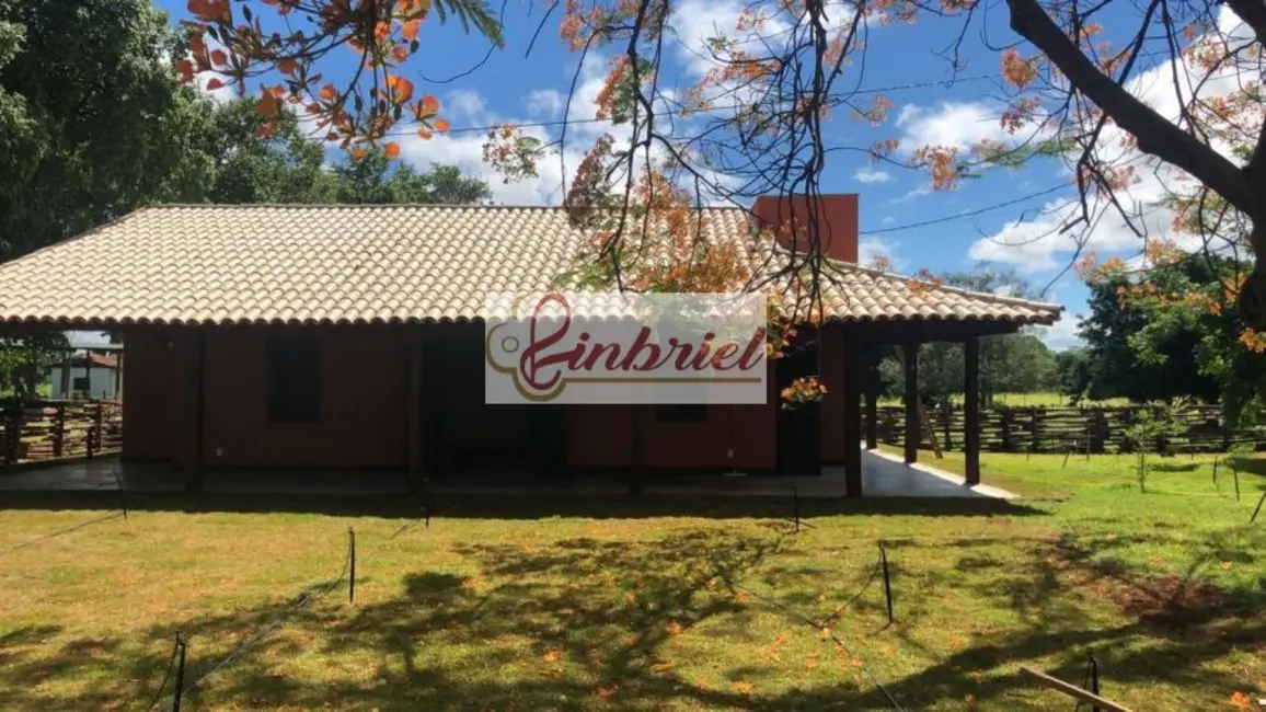 Foto 3 de Fazenda / Haras à venda, 6327m2 em Janauba - MG