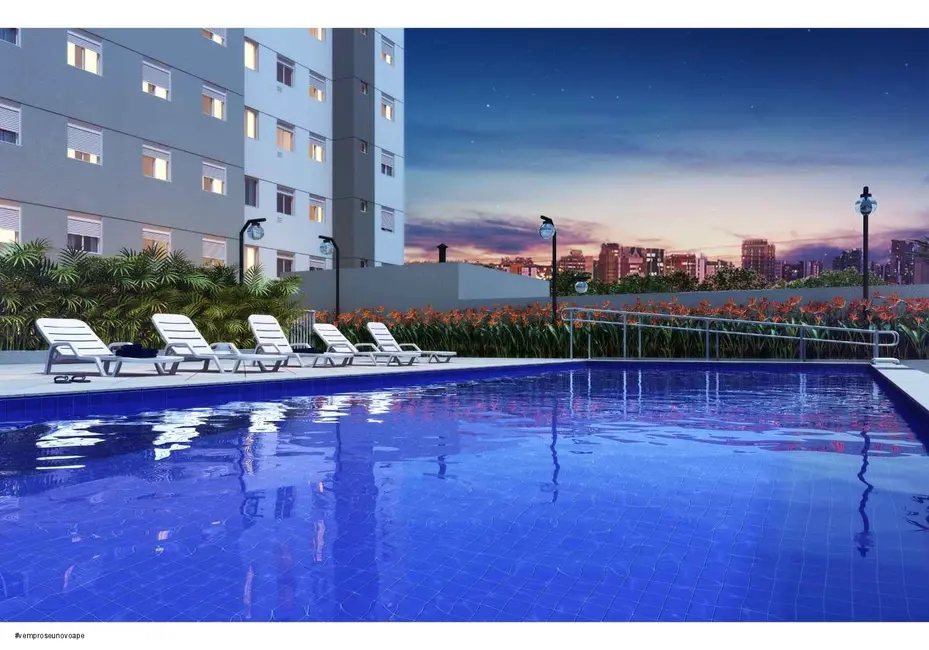 Foto 9 de Apartamento com 2 quartos à venda, 41m2 em Vila Nova Cachoeirinha, São Paulo - SP