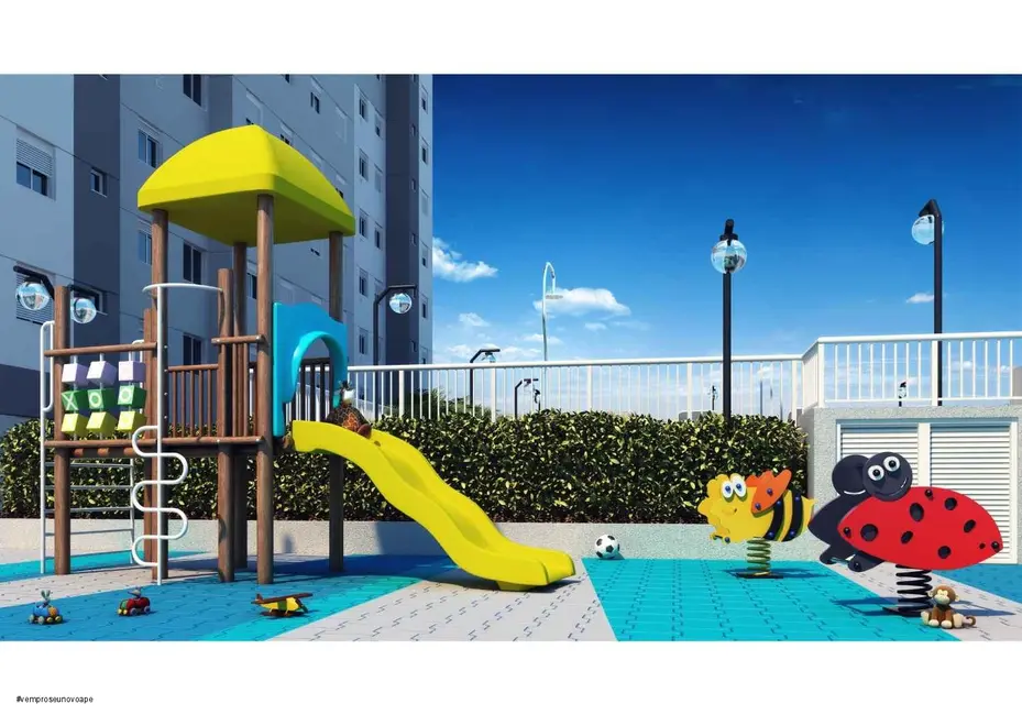 Foto 3 de Apartamento com 2 quartos à venda, 41m2 em Vila Nova Cachoeirinha, São Paulo - SP