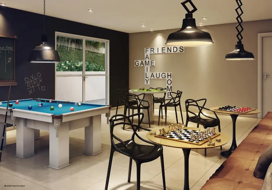 Apartamento com 2 quartos à venda, 49m2 em Pirituba, São Paulo - SP - imagem 8 Foto 8 de Apartamento com 2 quartos à venda, 49m2 em Pirituba, São Paulo - SP