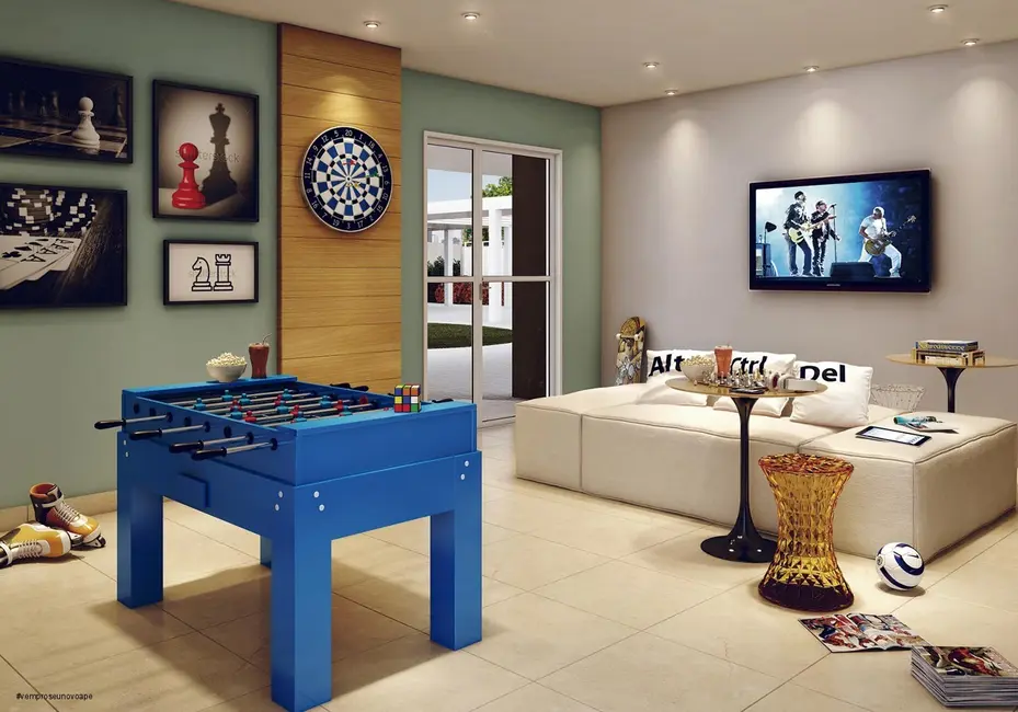 Apartamento com 2 quartos à venda, 49m2 em Pirituba, São Paulo - SP - imagem 7 Foto 7 de Apartamento com 2 quartos à venda, 49m2 em Pirituba, São Paulo - SP