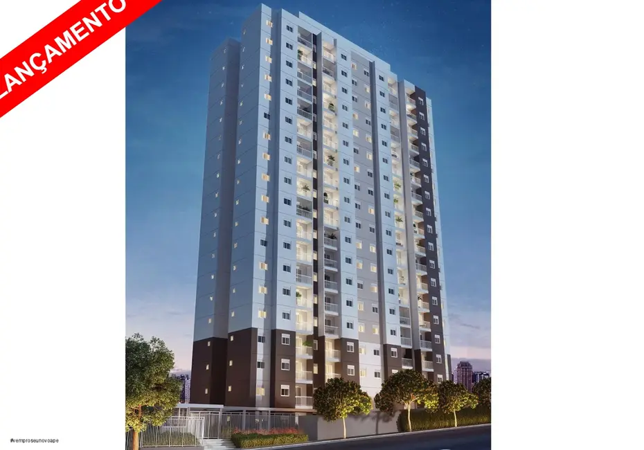 Foto 2 de Apartamento com 2 quartos à venda, 49m2 em Pirituba, São Paulo - SP