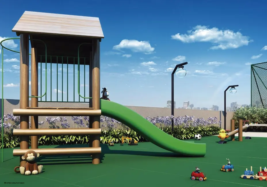 Apartamento com 2 quartos à venda, 44m2 em Pirituba, São Paulo - SP - imagem 5 Foto 5 de Apartamento com 2 quartos à venda, 44m2 em Pirituba, São Paulo - SP