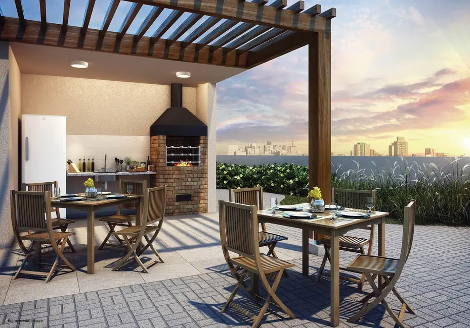 Apartamento com 2 quartos à venda, 44m2 em Pirituba, São Paulo - SP - imagem 4 Foto 4 de Apartamento com 2 quartos à venda, 44m2 em Pirituba, São Paulo - SP