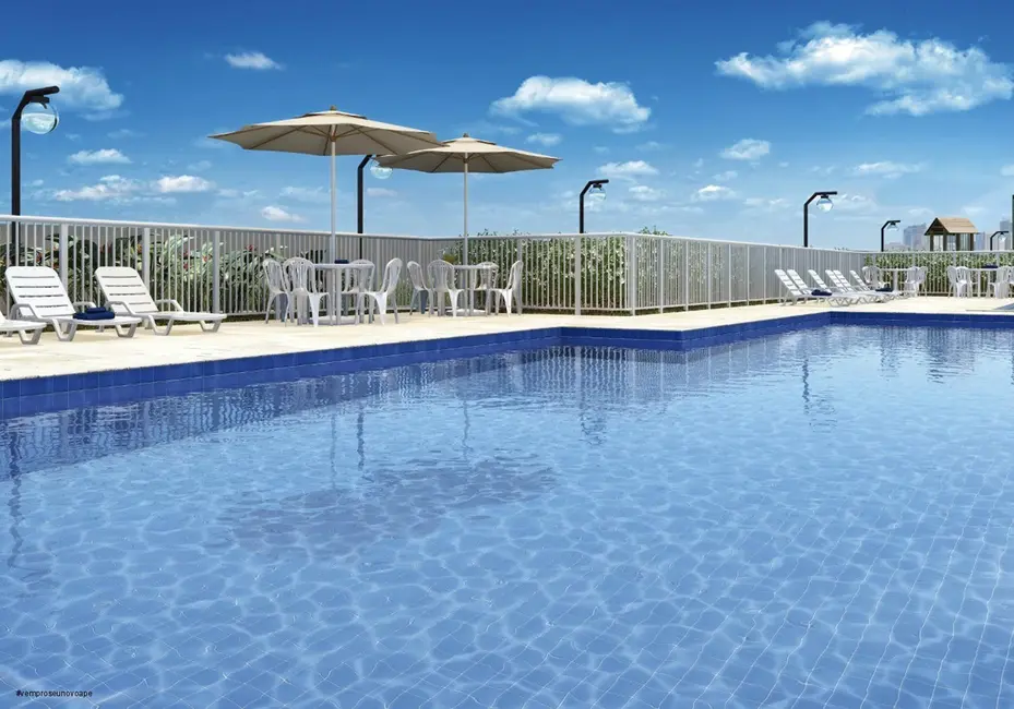 Apartamento com 2 quartos à venda, 44m2 em Pirituba, São Paulo - SP - imagem 3 Foto 3 de Apartamento com 2 quartos à venda, 44m2 em Pirituba, São Paulo - SP