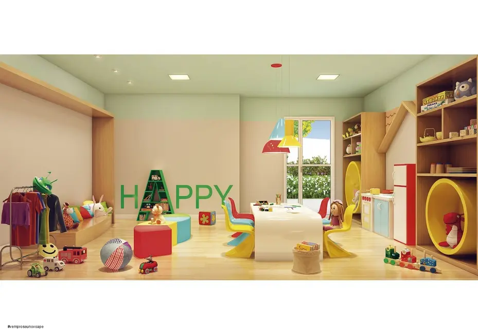 Apartamento com 2 quartos à venda, 44m2 em Pirituba, São Paulo - SP - imagem 6 Foto 6 de Apartamento com 2 quartos à venda, 44m2 em Pirituba, São Paulo - SP