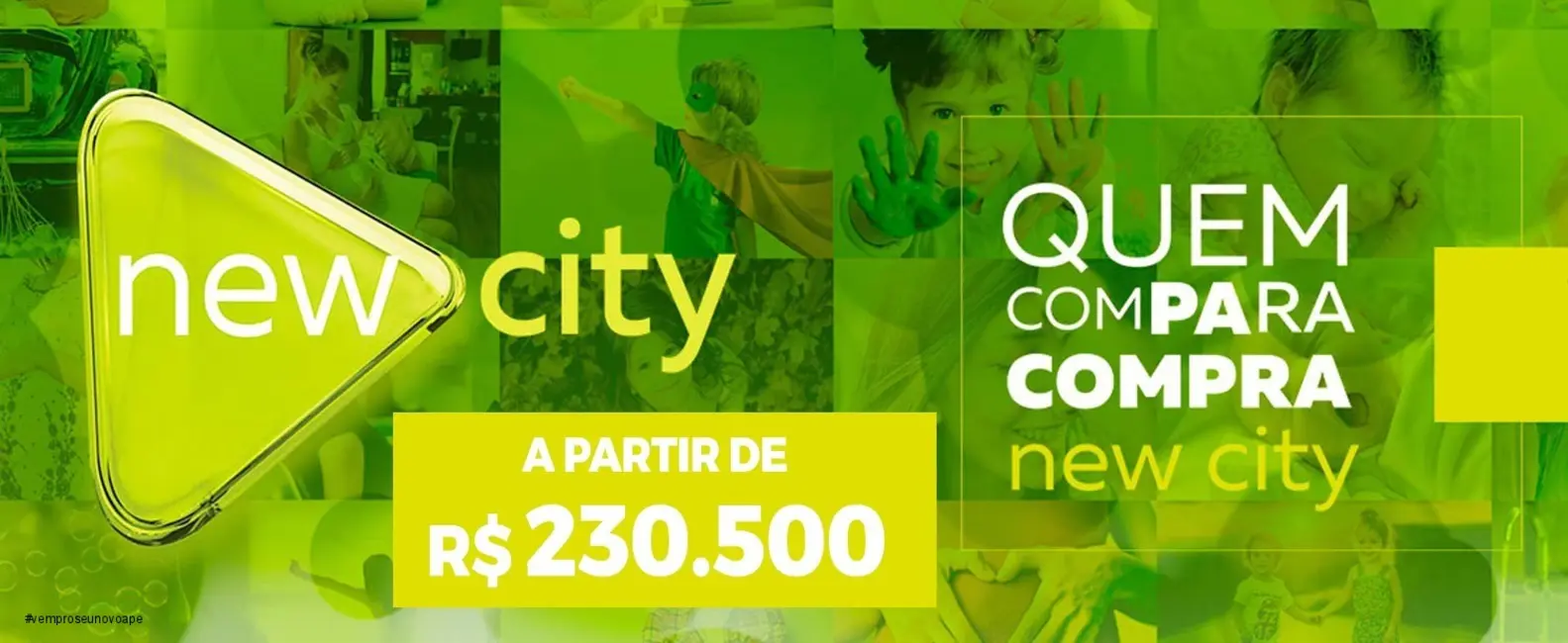 Foto 1 de Apartamento com 2 quartos à venda, 49m2 em Pirituba, São Paulo - SP
